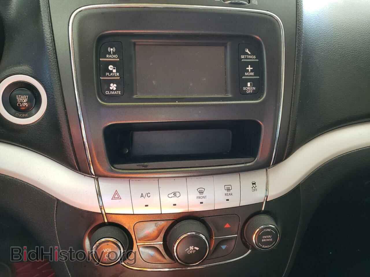 2015 DODGE JOURNEY - VIN: 3C4PDCBG2FT605034 - Фото 9