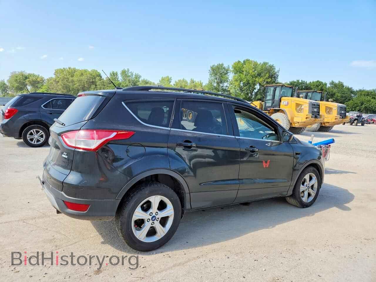 2013 FORD ESCAPE - VIN: 1FMCU9GX3DUB92369 - Photo 3
