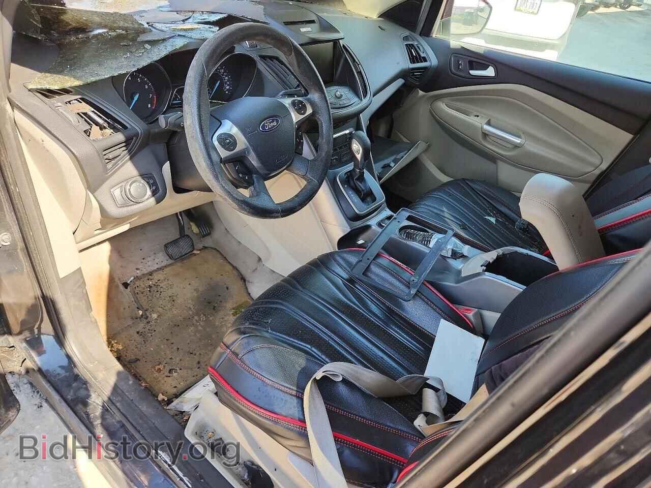 2013 FORD ESCAPE - VIN: 1FMCU9GX3DUB92369 - Photo 8