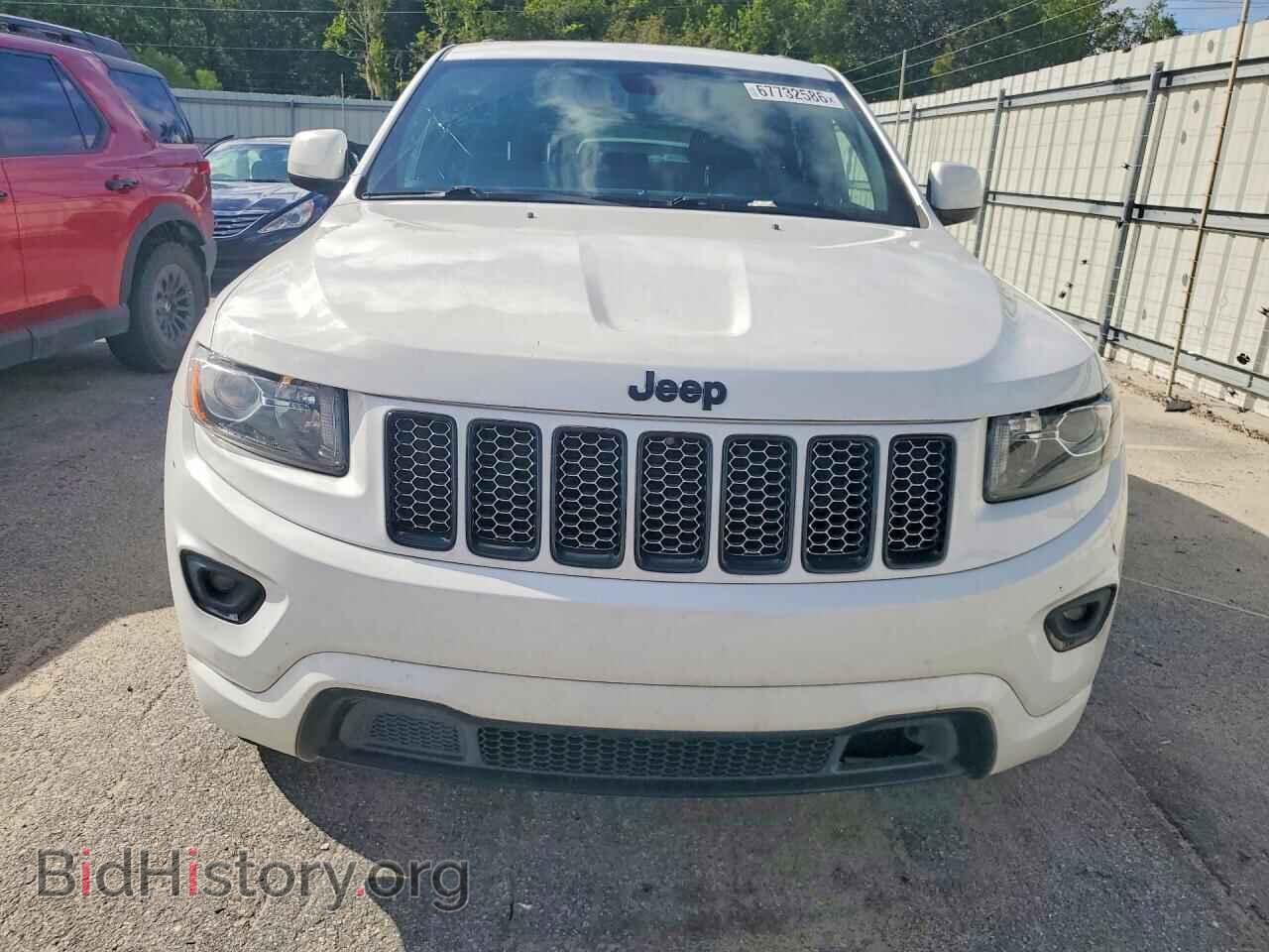 2015 JEEP CHEROKEE - VIN: 1C4RJFAG7FC651815 - Photo 5