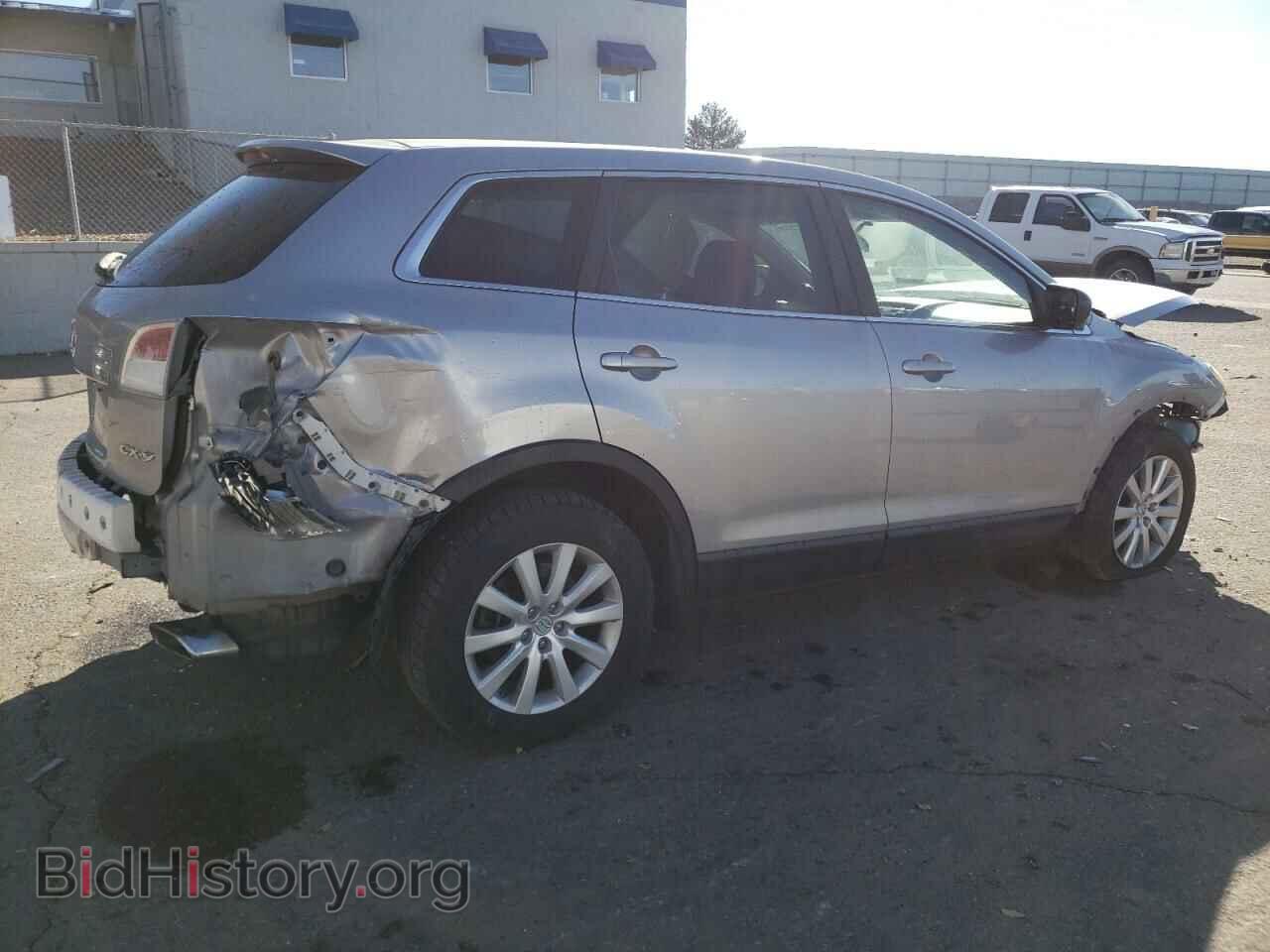 2007 MAZDA CX-9 - VIN: JM3TB28Y370103668 - Фото 3