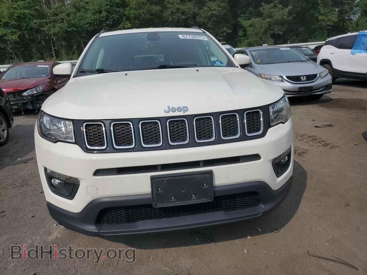 2018 JEEP COMPASS - VIN: 3C4NJDBB8JT135417 - Фото 5