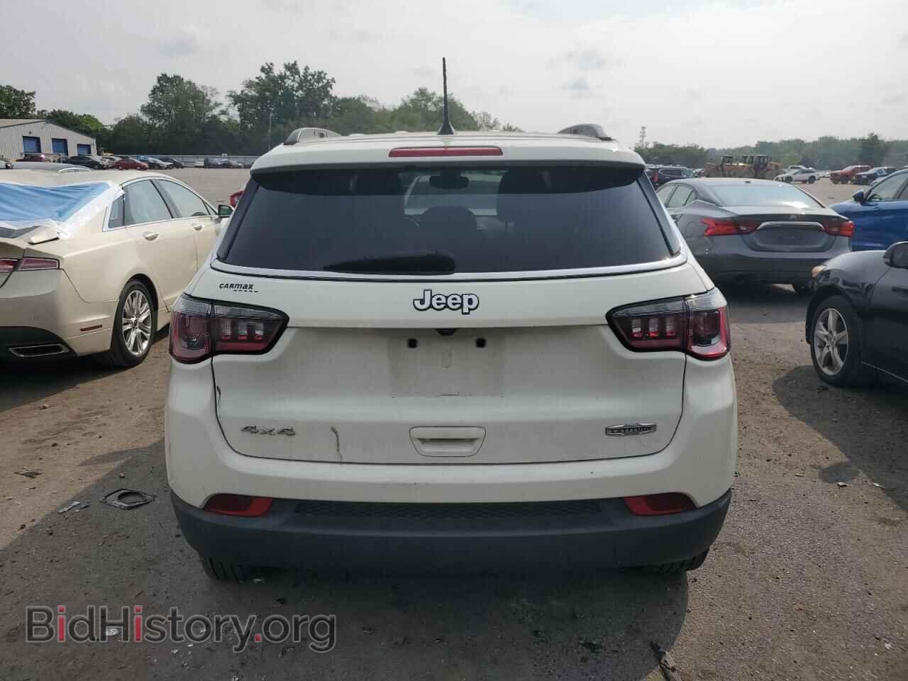 2018 JEEP COMPASS - VIN: 3C4NJDBB8JT135417 - Фото 6