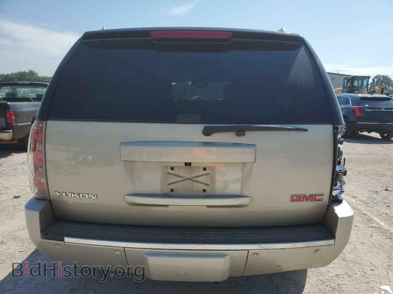 2013 GMC YUKON - VIN: 1GKS2EEF0DR168563 - Фото 6