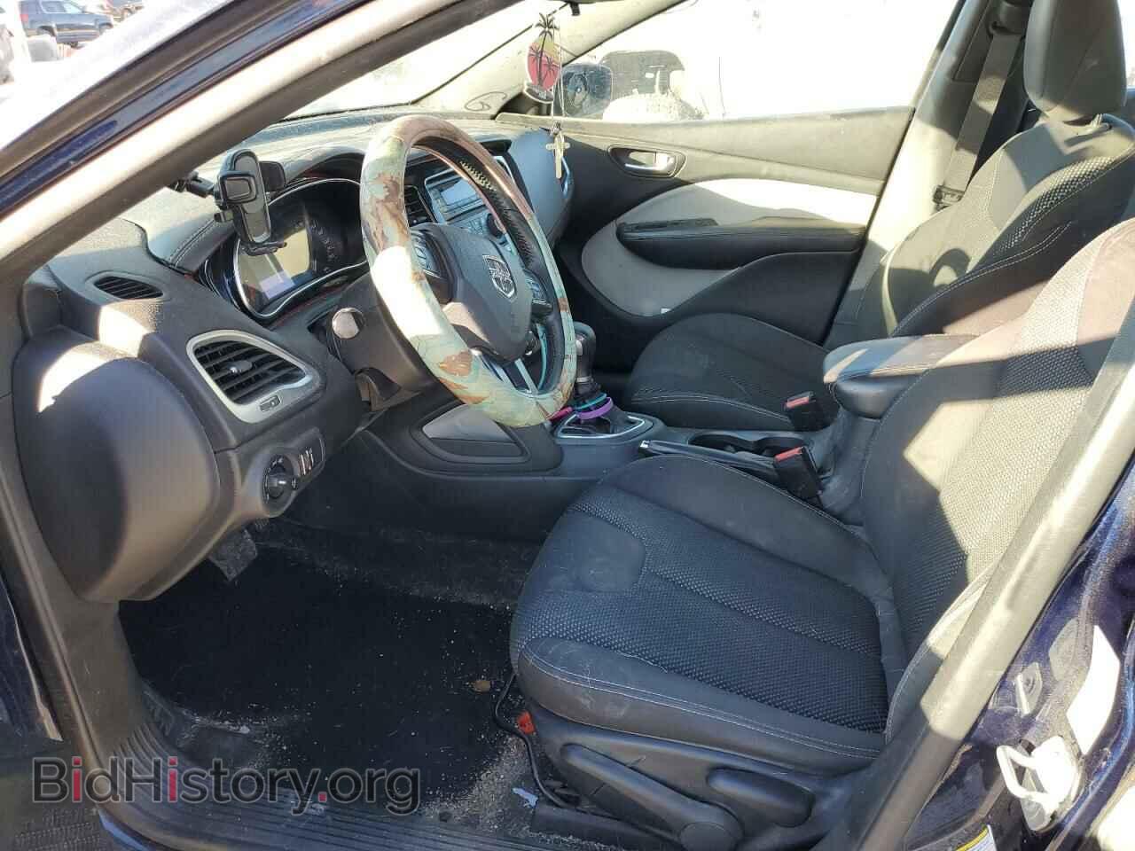 2015 DODGE DART - VIN: 1C3CDFBB3FD422580 - Фото 7