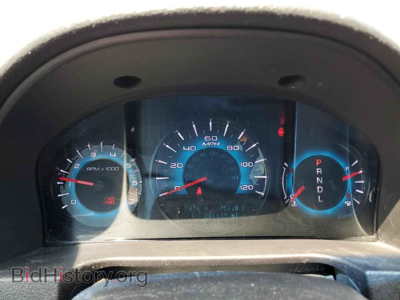 2012 FORD FUSION - VIN: 3FAHP0HA8CR113930 - Фото 9