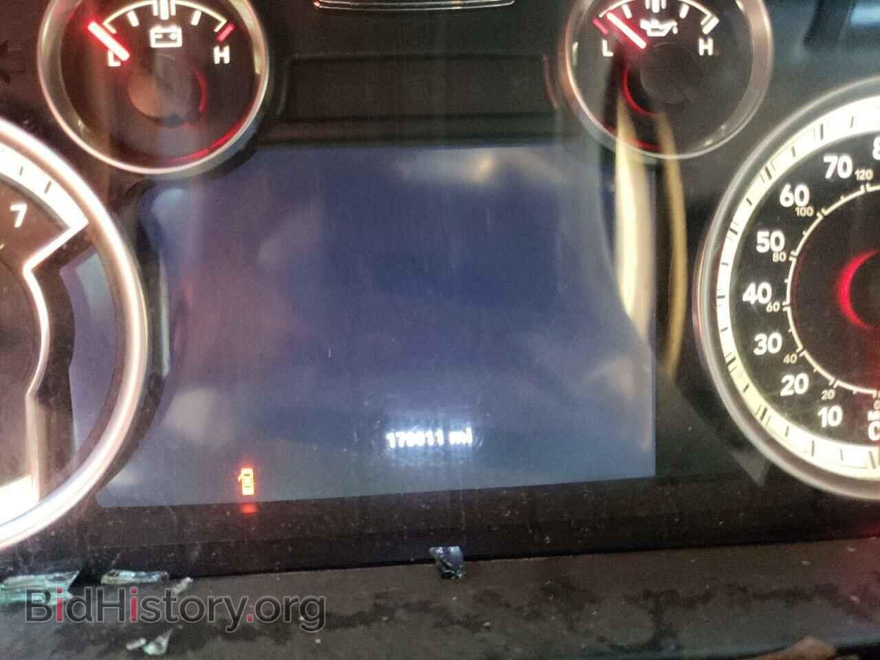 2014 RAM 1500 - VIN: 1C6RR7LT5ES276642 - Фото 9