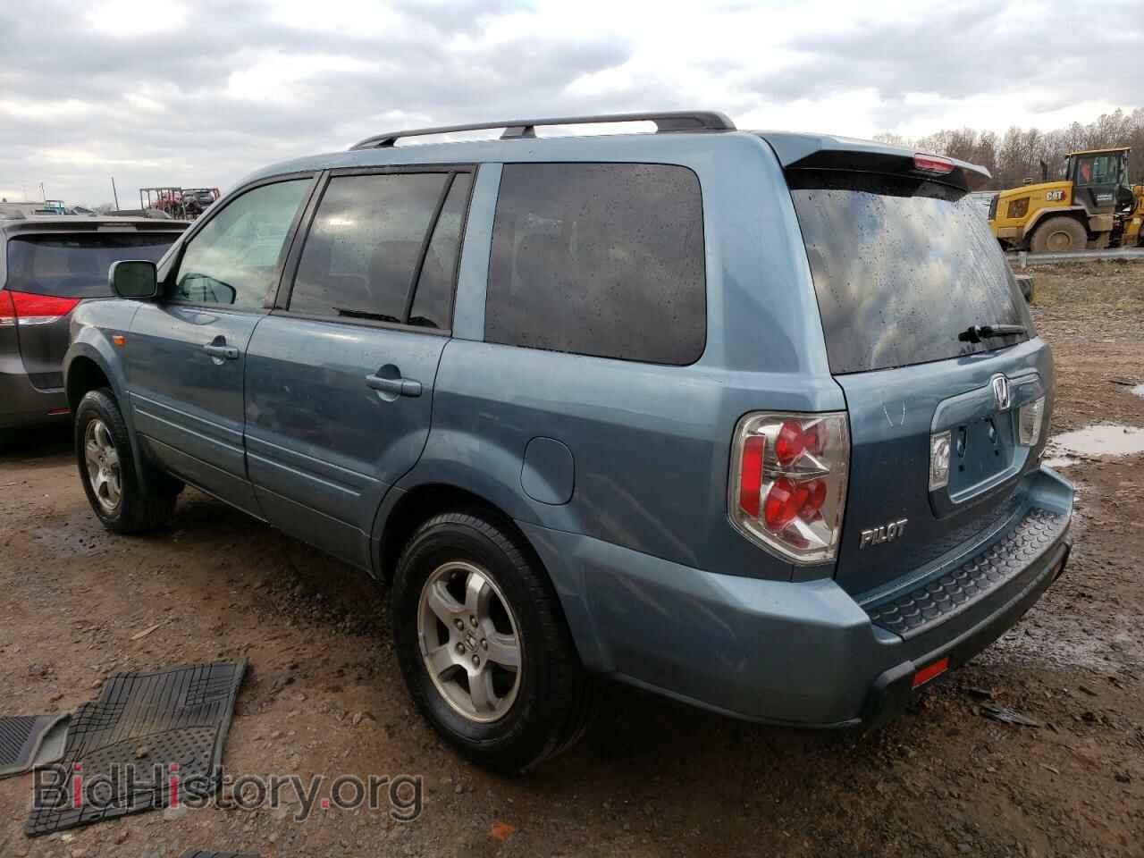 2006 HONDA PILOT - VIN: 5FNYF18436B013947 - Photo 2