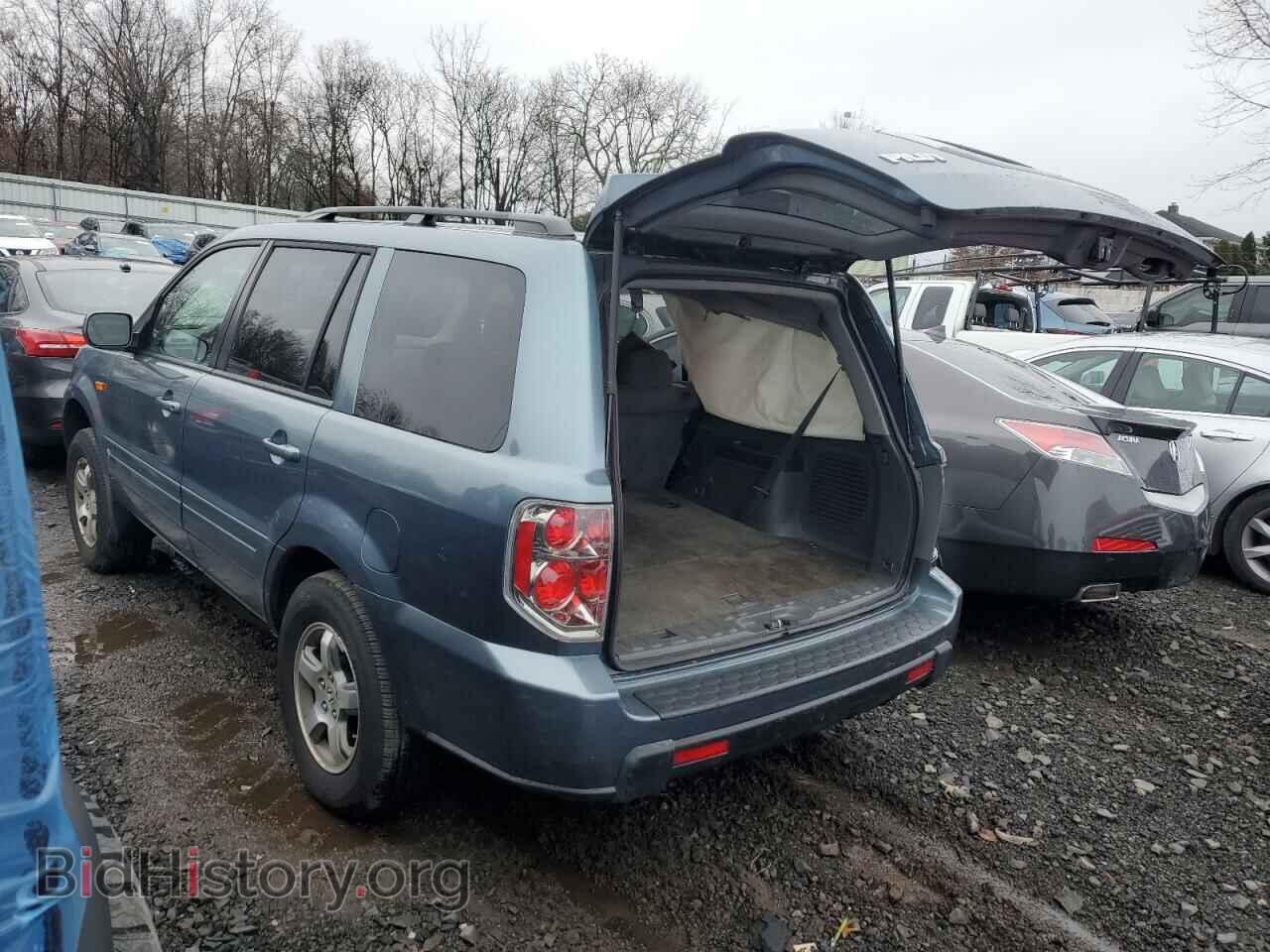 2006 HONDA PILOT - VIN: 5FNYF18436B013947 - Photo 4