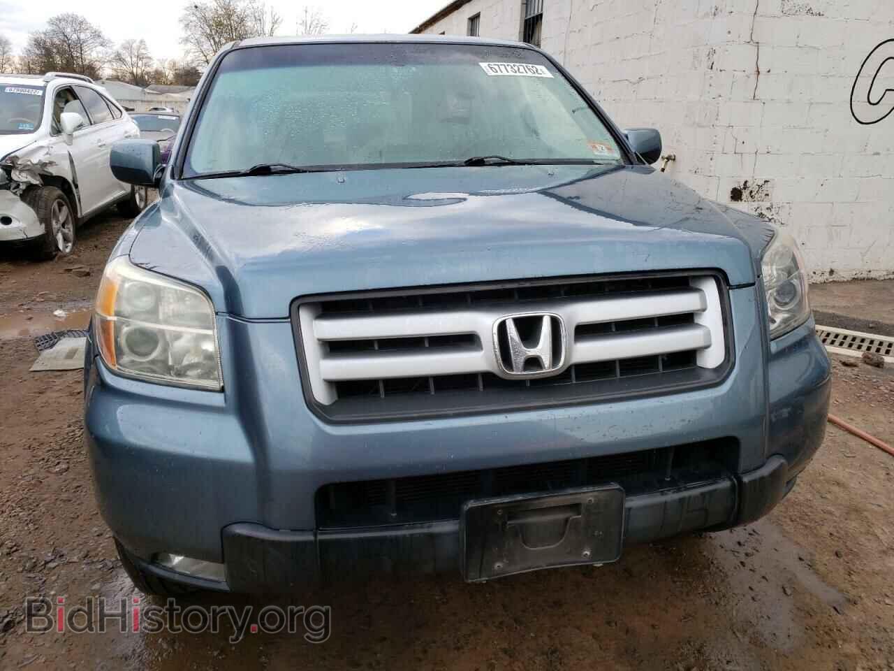 2006 HONDA PILOT - VIN: 5FNYF18436B013947 - Photo 5