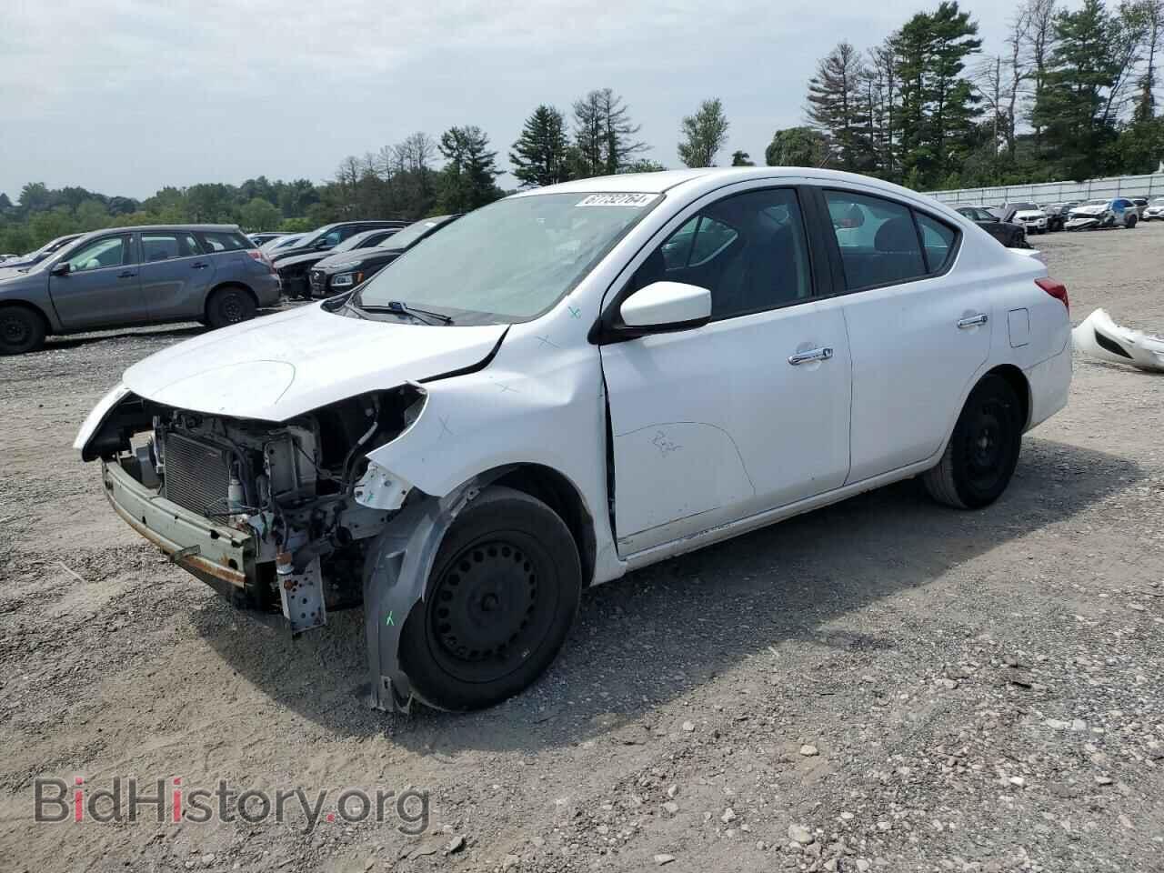 Photo 3N1CN7AP1HL807115 - NISSAN VERSA 2017