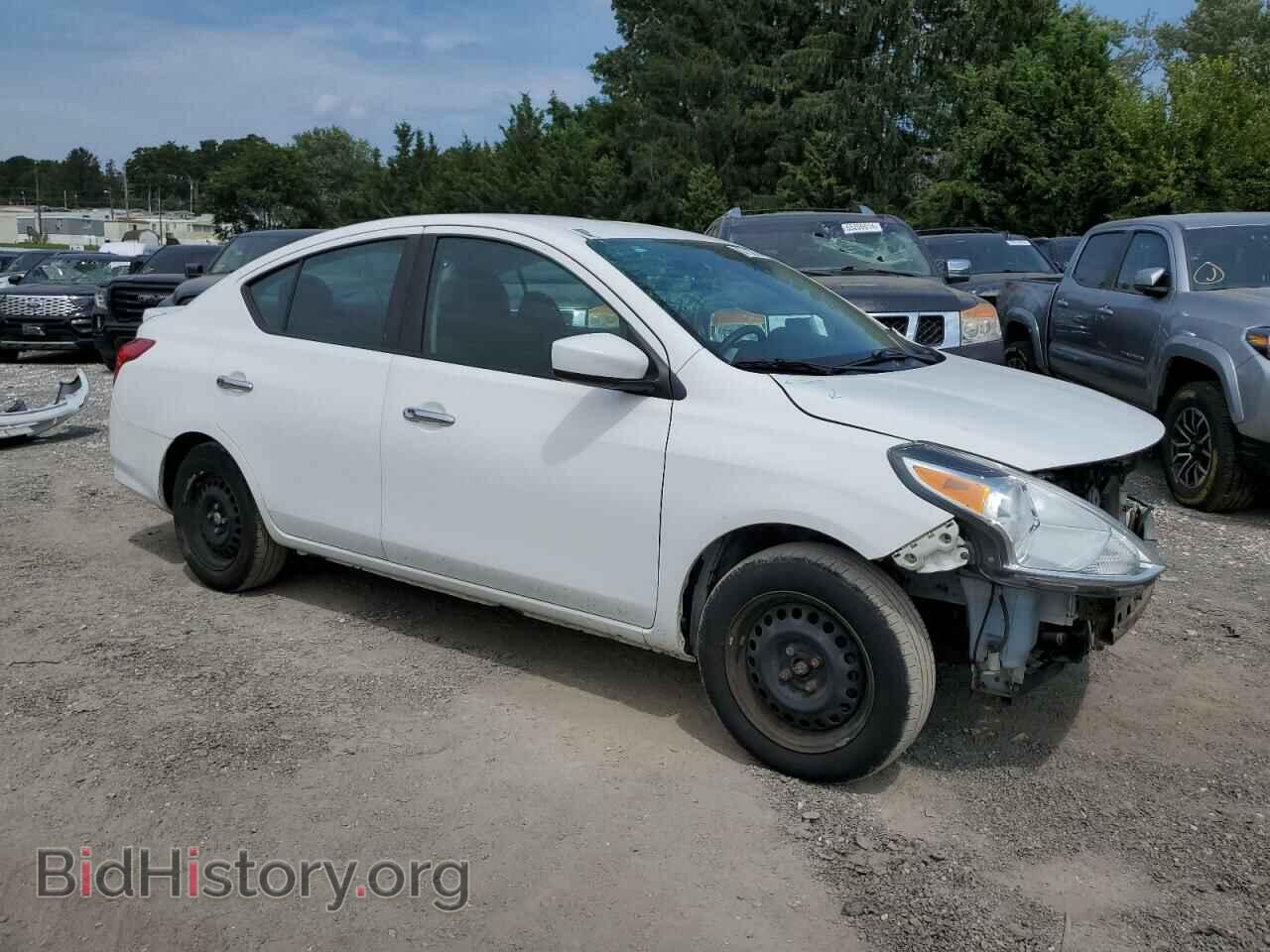 2017 NISSAN VERSA - VIN: 3N1CN7AP1HL807115 - Фото 4