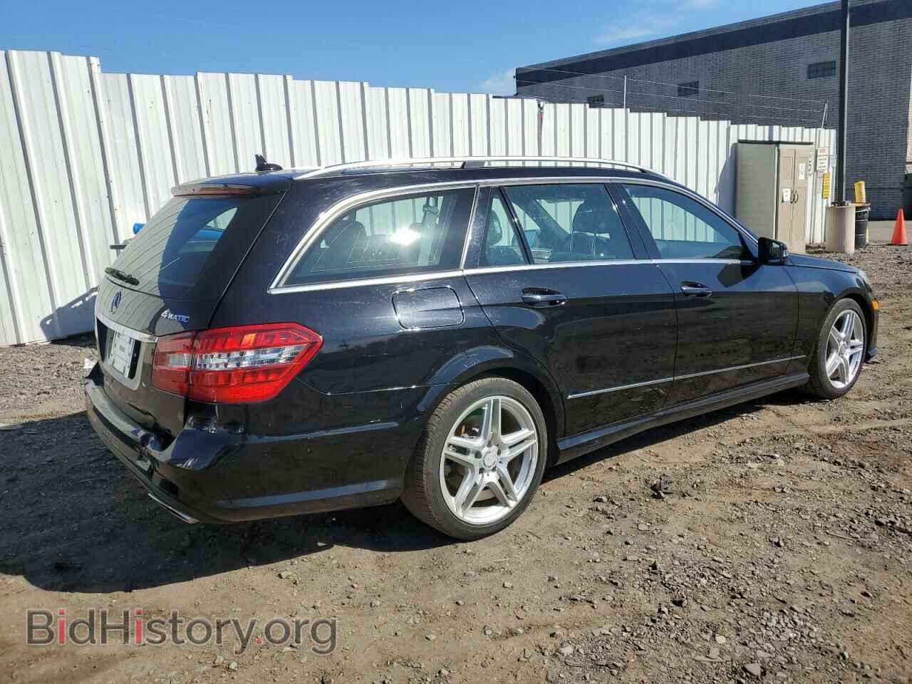 2011 MERCEDES-BENZ E-CLASS - VIN: WDDHH8HB3BA492722 - Фото 3