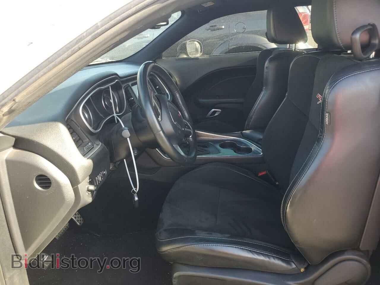 2015 DODGE CHALLENGER - VIN: 2C3CDZFJ8FH740006 - Фото 7