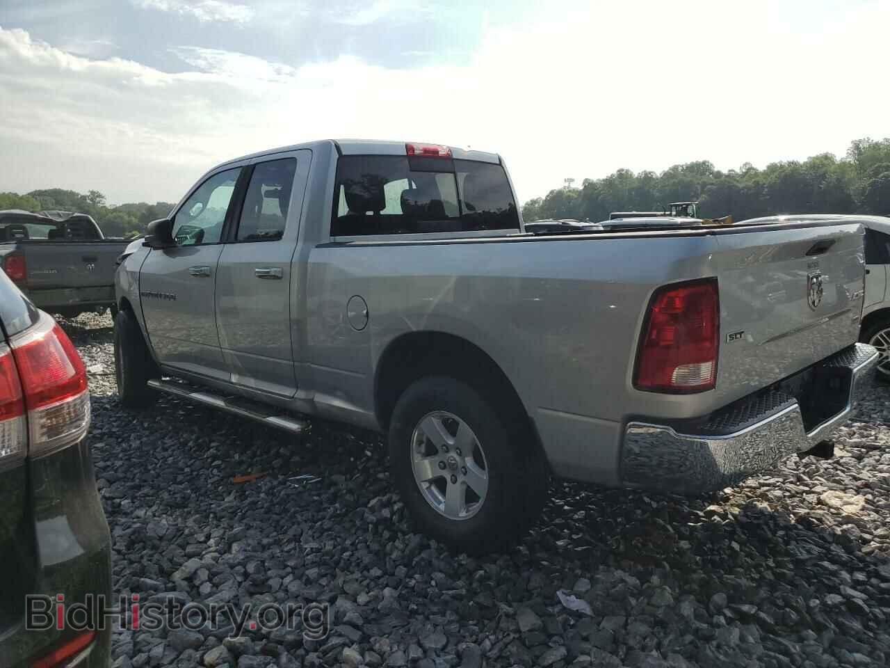 2012 DODGE RAM 1500 - VIN: 1C6RD7GP7CS279034 - Фото 2