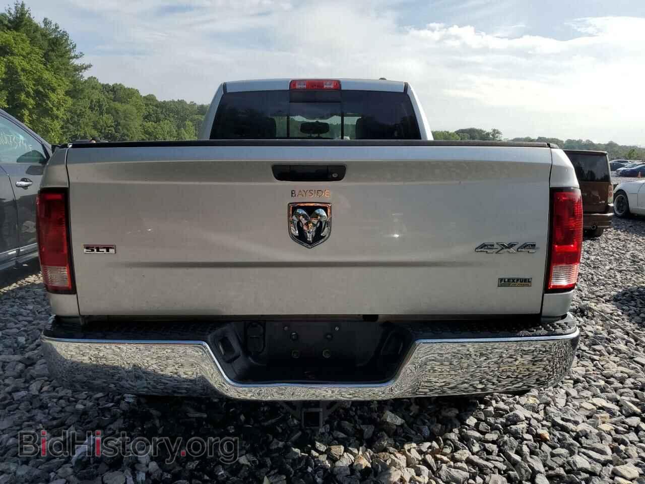 2012 DODGE RAM 1500 - VIN: 1C6RD7GP7CS279034 - Фото 6