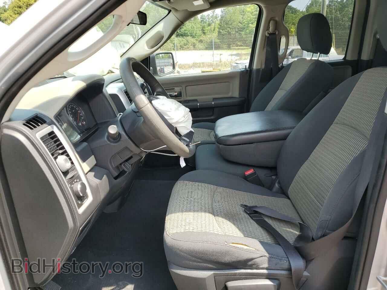 2012 DODGE RAM 1500 - VIN: 1C6RD7GP7CS279034 - Фото 7