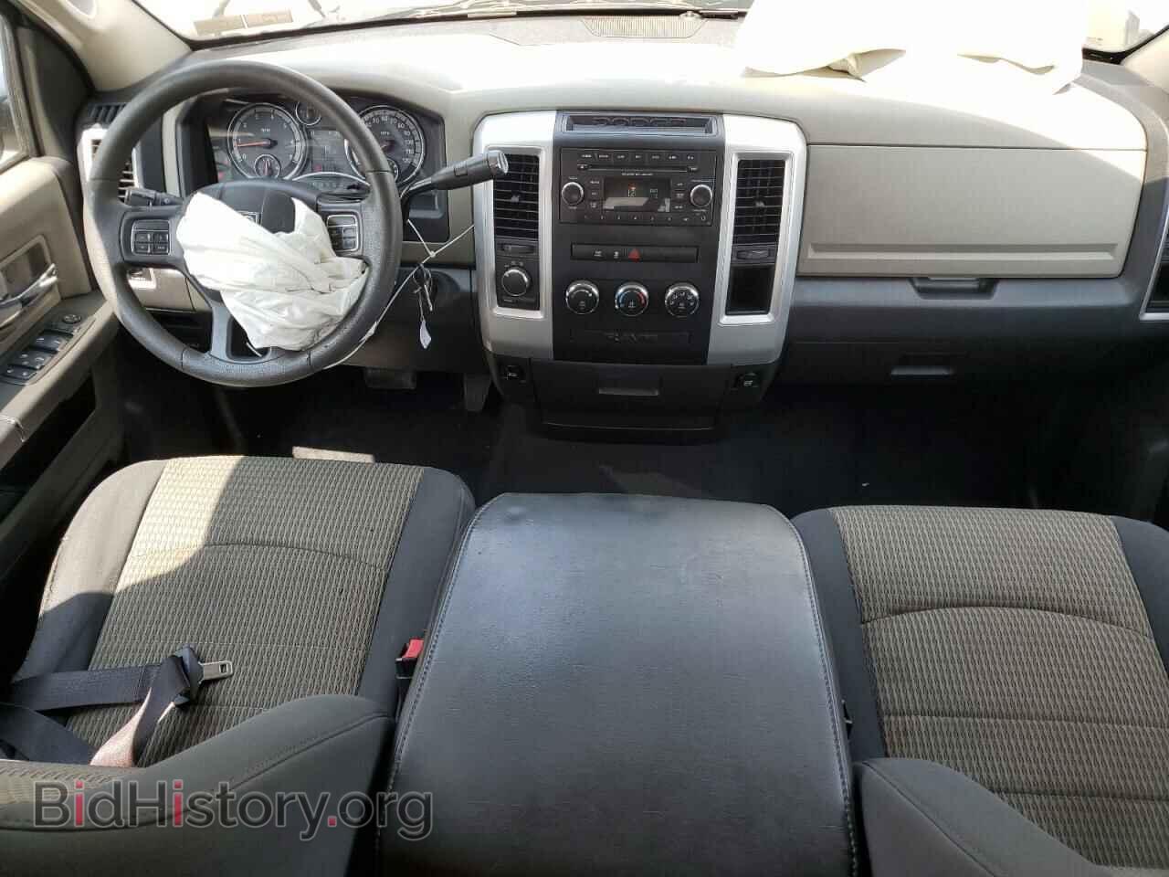 2012 DODGE RAM 1500 - VIN: 1C6RD7GP7CS279034 - Фото 8