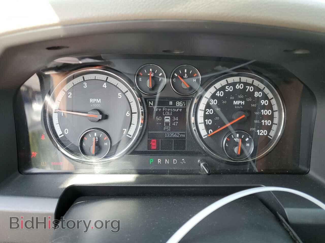 2012 DODGE RAM 1500 - VIN: 1C6RD7GP7CS279034 - Фото 9