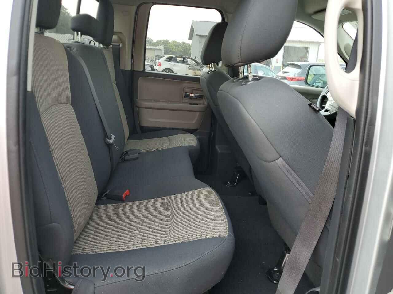 2012 DODGE RAM 1500 - VIN: 1C6RD7GP7CS279034 - Фото 10