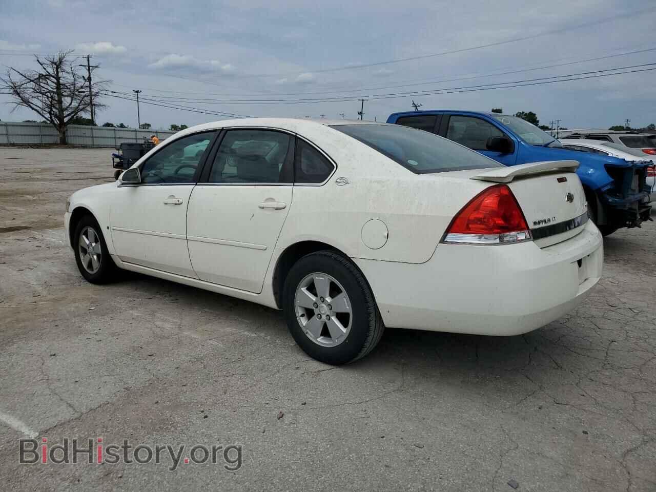 2006 CHEVROLET IMPALA - VIN: 2G1WT55K569410180 - Фото 2