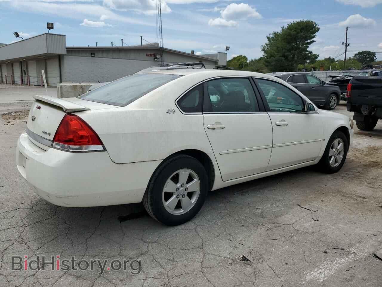 2006 CHEVROLET IMPALA - VIN: 2G1WT55K569410180 - Фото 3