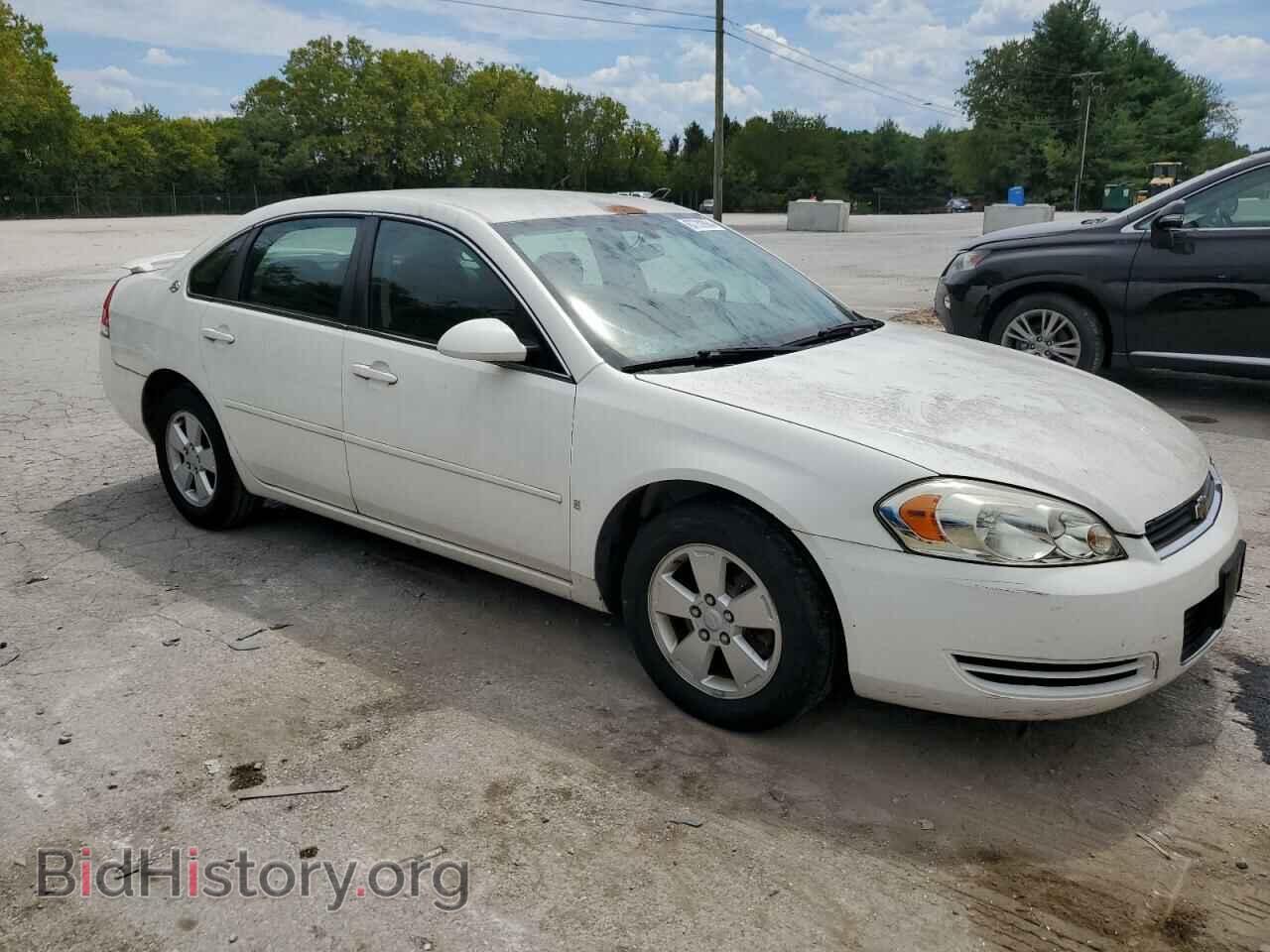 2006 CHEVROLET IMPALA - VIN: 2G1WT55K569410180 - Фото 4