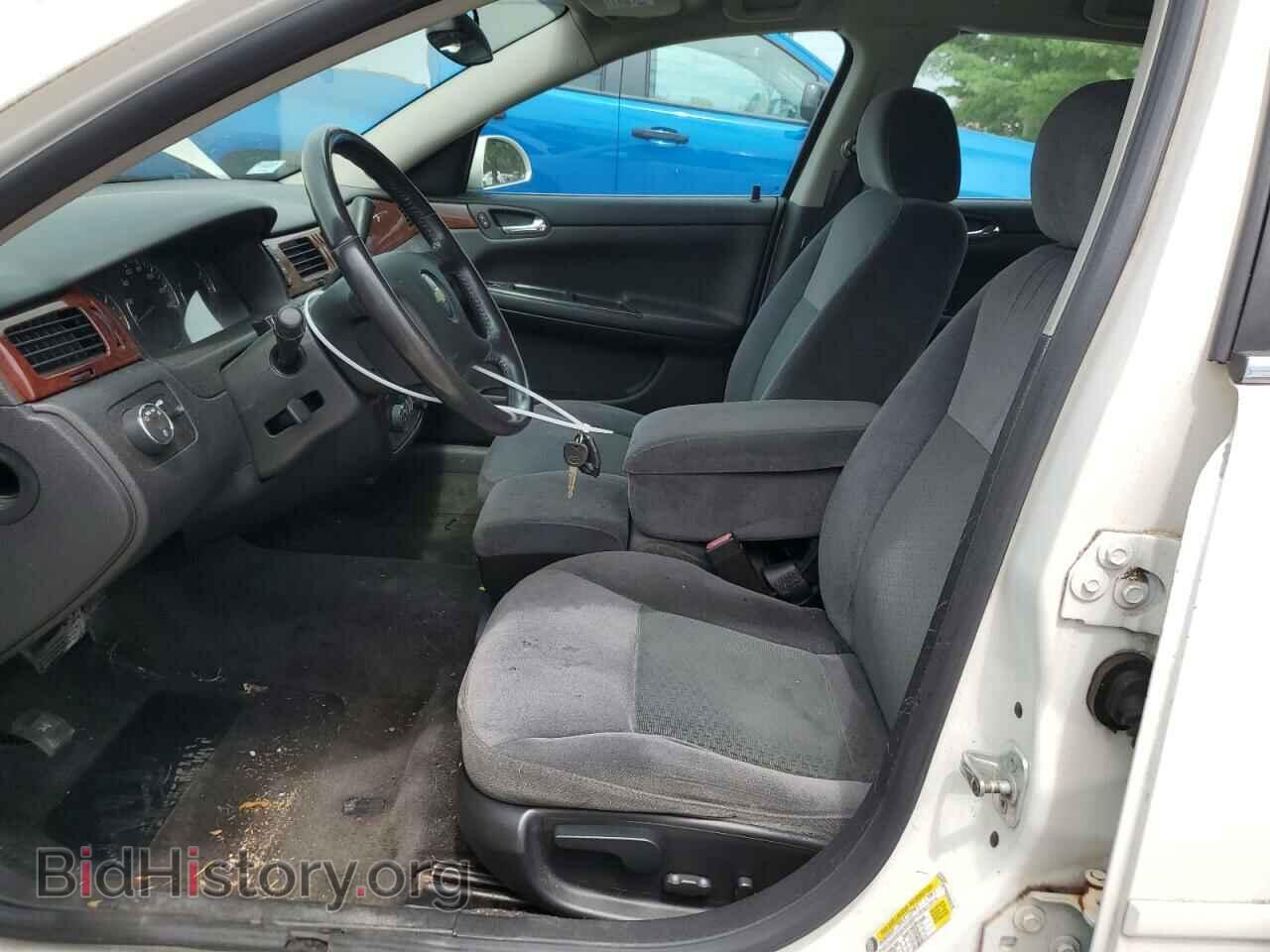 2006 CHEVROLET IMPALA - VIN: 2G1WT55K569410180 - Фото 7