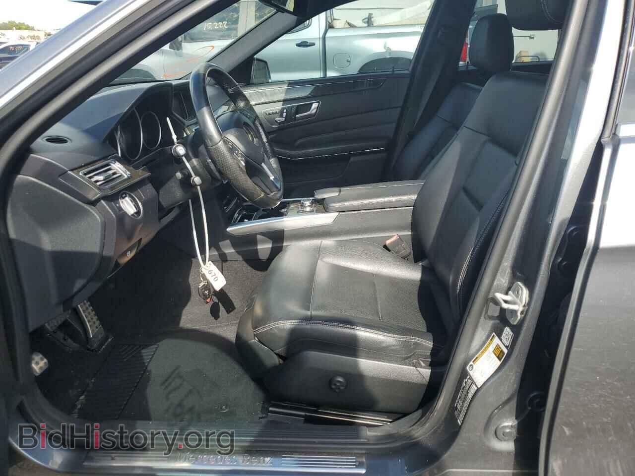 2016 MERCEDES-BENZ E-CLASS - VIN: WDDHF5KB2GB239230 - Фото 7