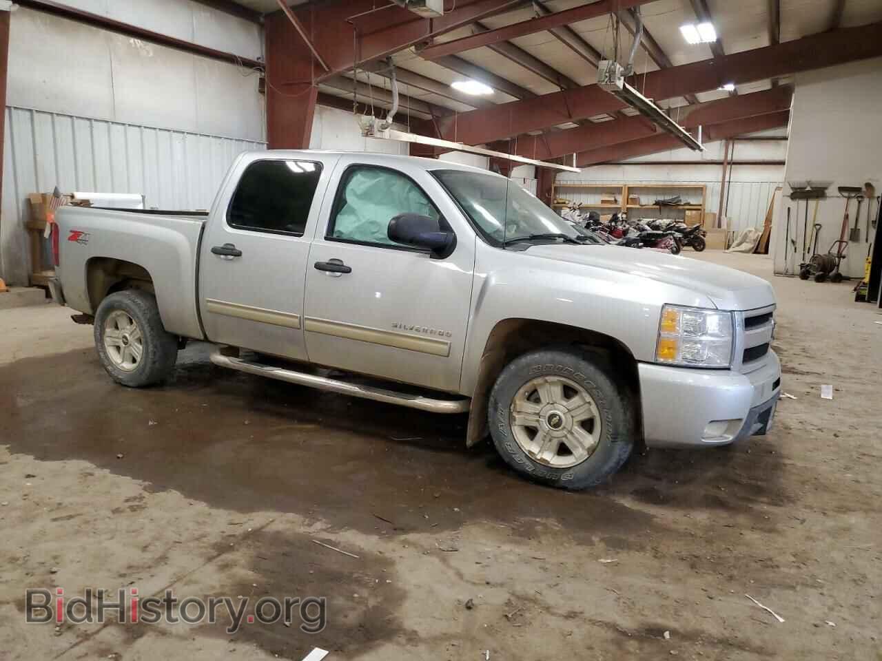 2011 CHEVROLET ALL Models - VIN: 1GCPKSE38BF161087 - Фото 4
