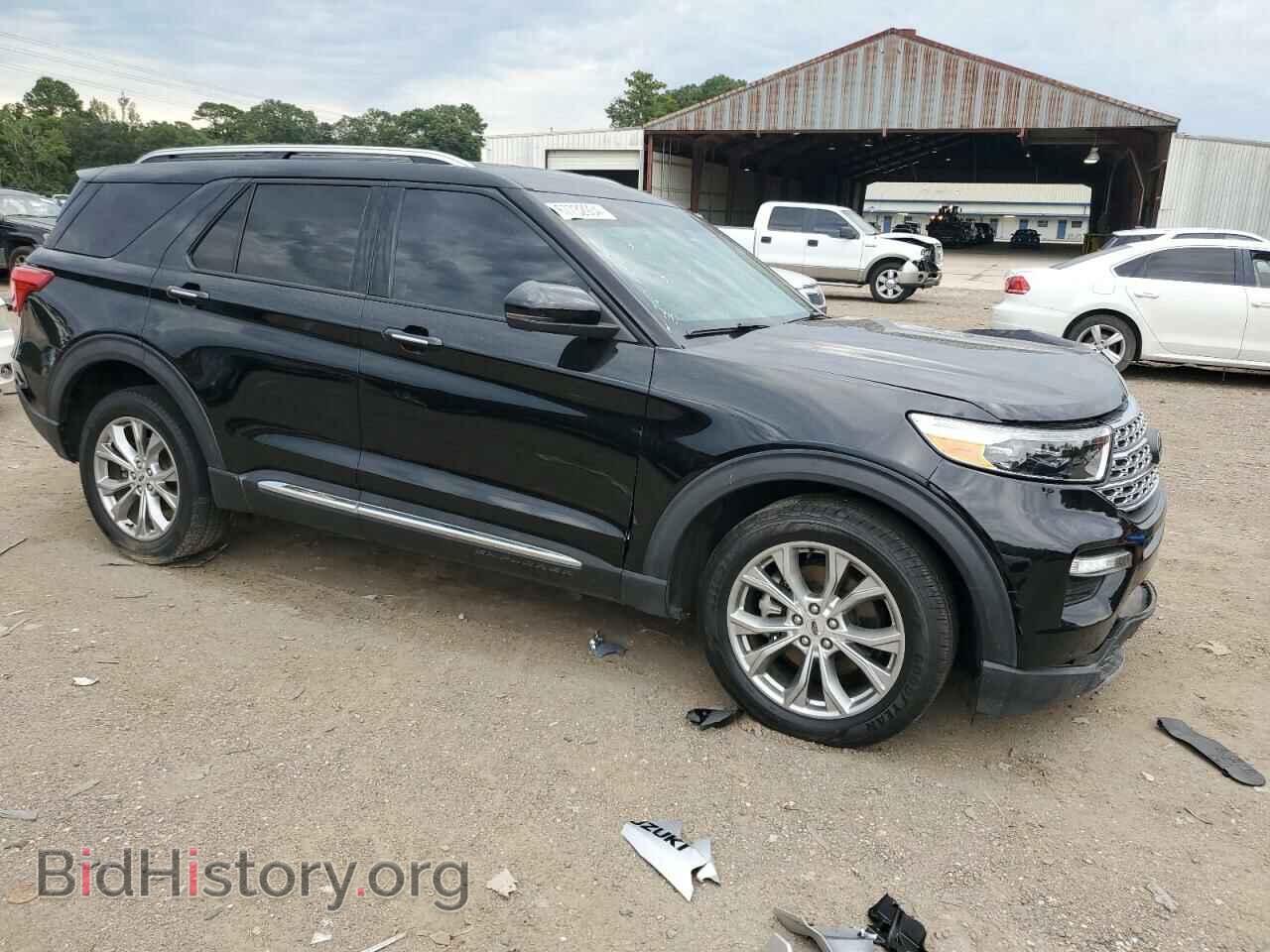 2021 FORD EXPLORER - VIN: 1FMSK8FHXMGB07547 - Photo 4