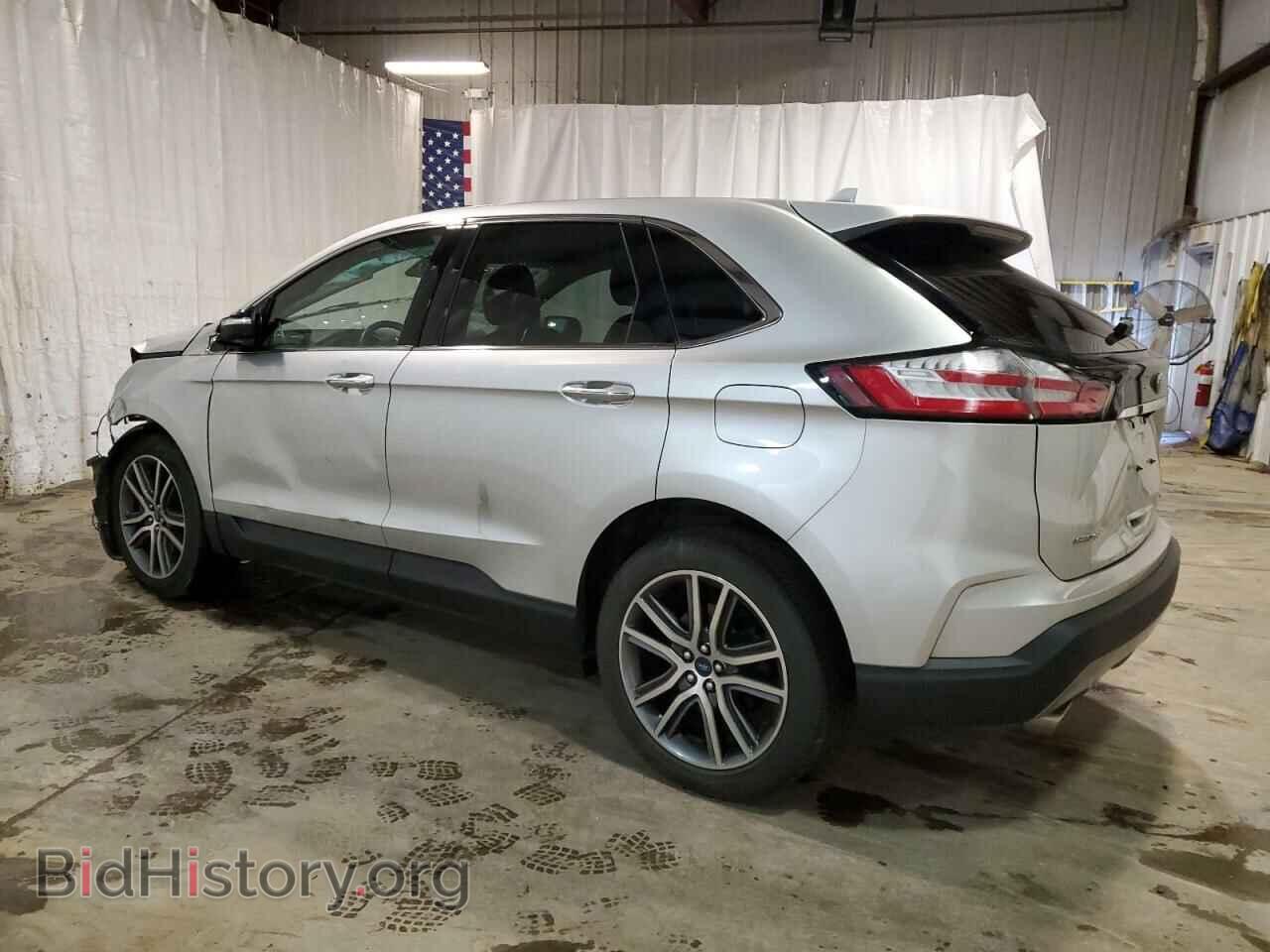 2019 FORD EDGE - VIN: 2FMPK4K92KBC13962 - Фото 2