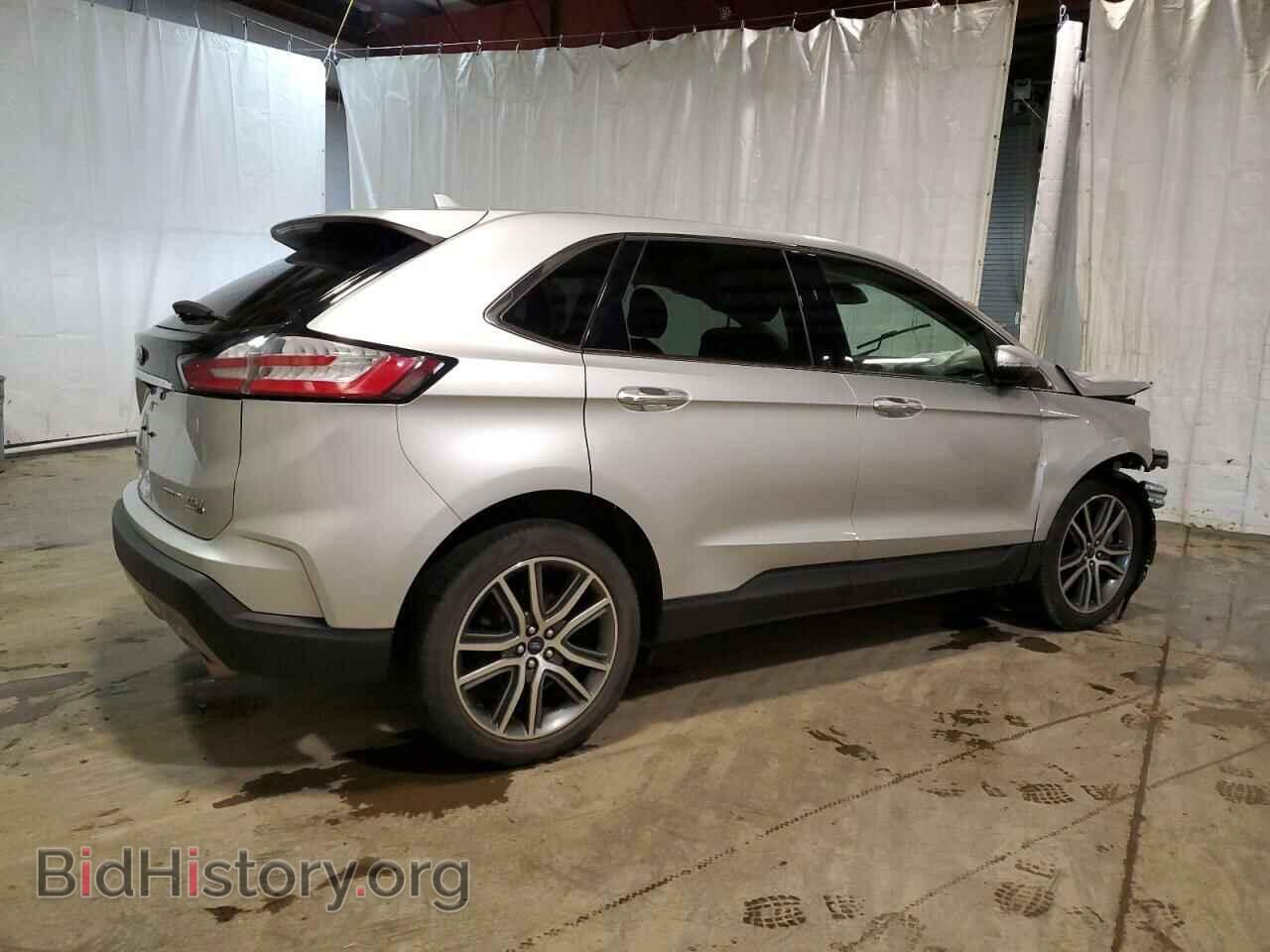 2019 FORD EDGE - VIN: 2FMPK4K92KBC13962 - Фото 3