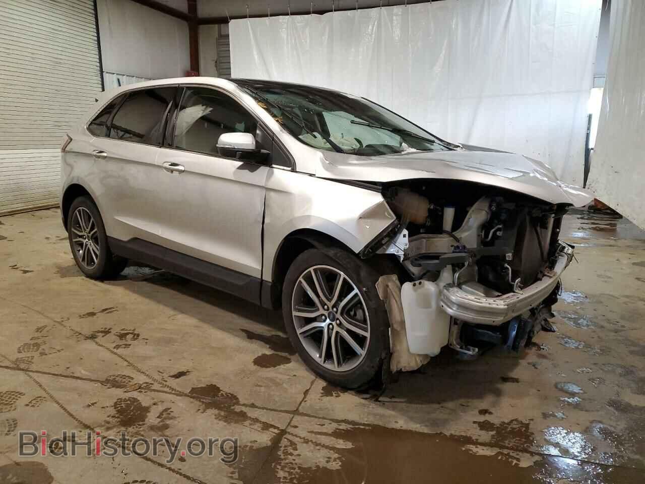 2019 FORD EDGE - VIN: 2FMPK4K92KBC13962 - Фото 4