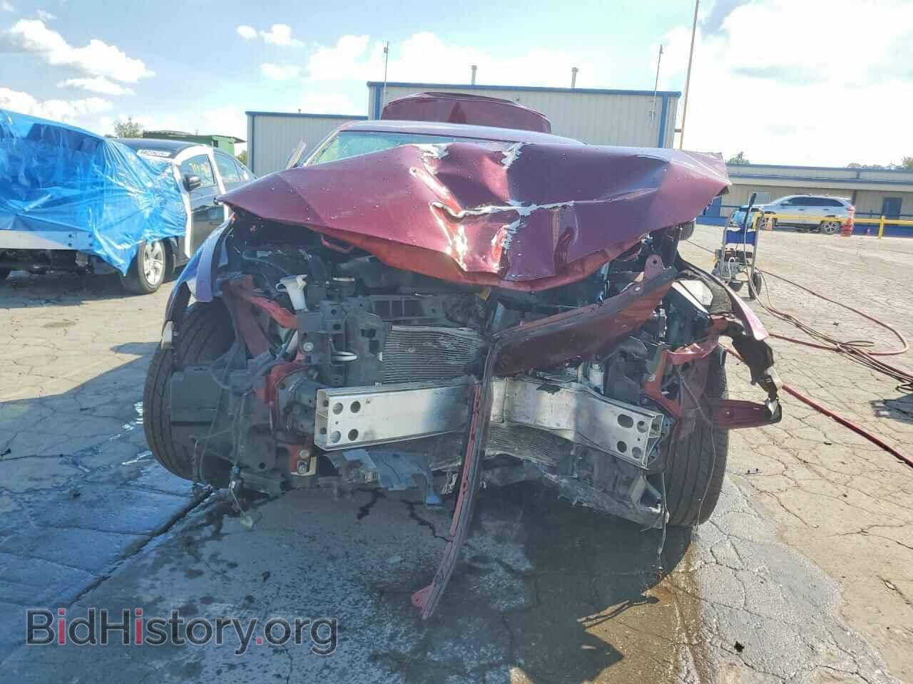 2017 NISSAN MAXIMA - VIN: 1N4AA6AP4HC368892 - Фото 5