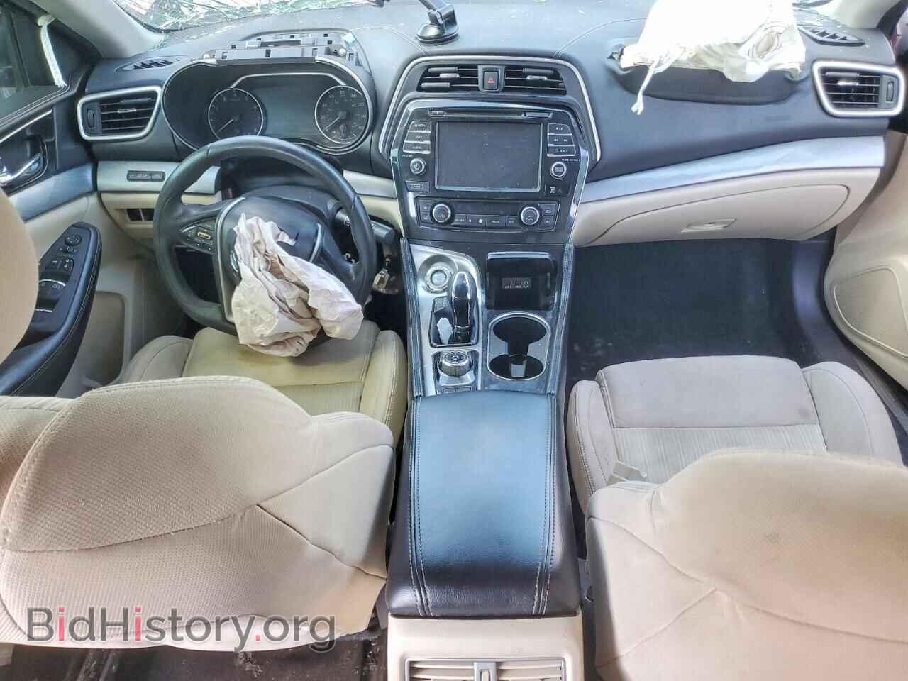 2017 NISSAN MAXIMA - VIN: 1N4AA6AP4HC368892 - Фото 8