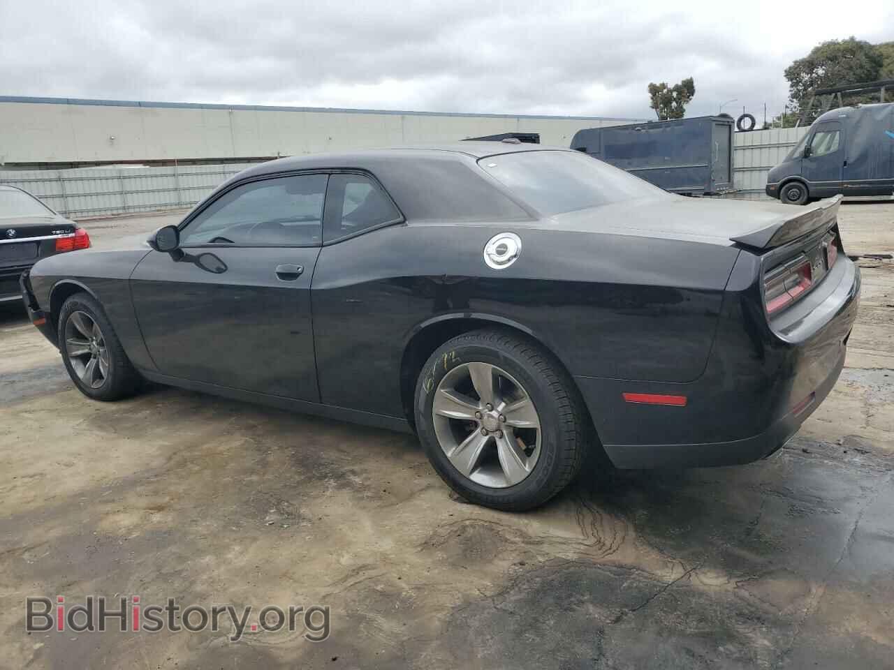 2015 DODGE CHALLENGER - VIN: 2C3CDZAG2FH774485 - Фото 2