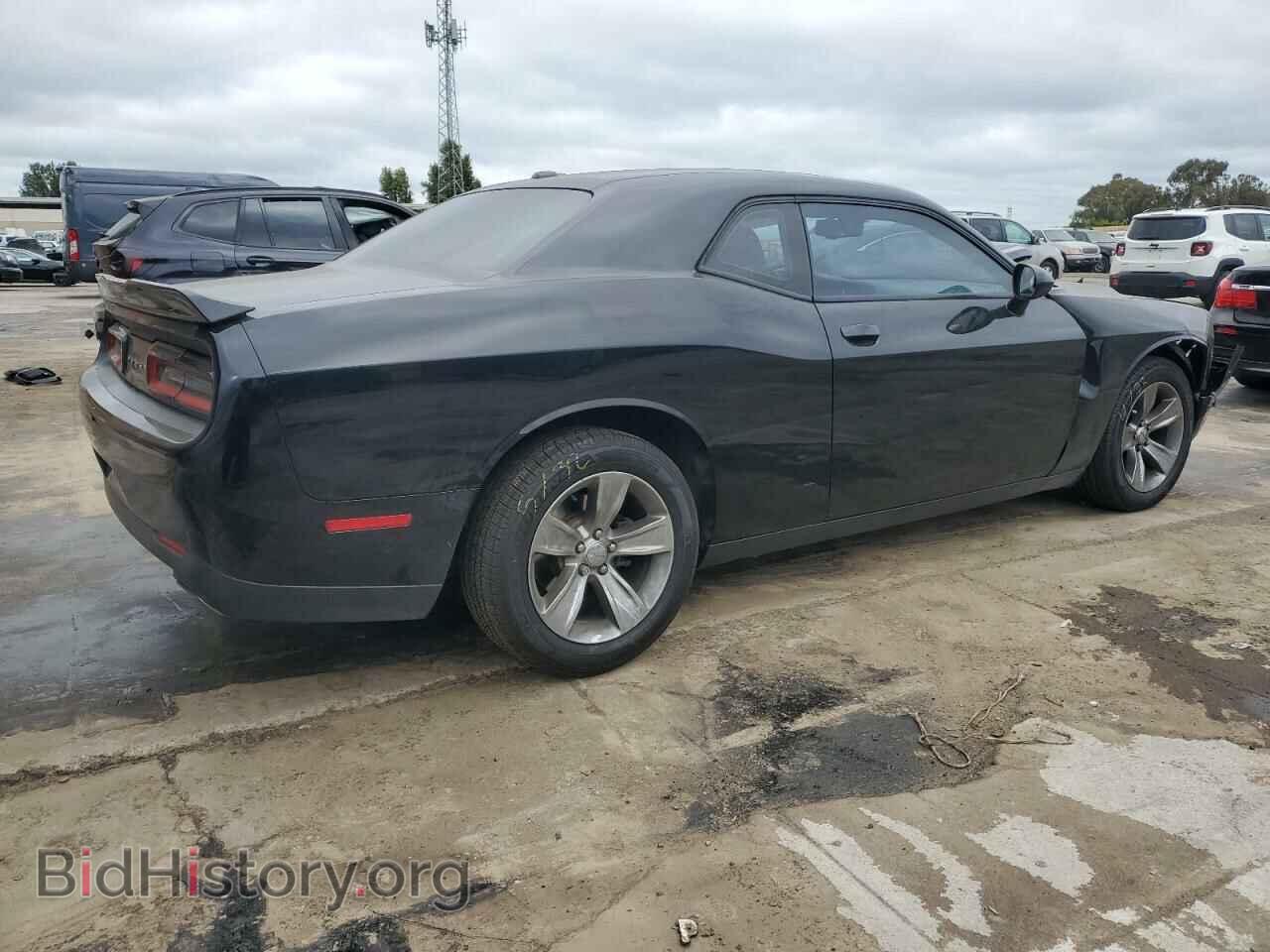 2015 DODGE CHALLENGER - VIN: 2C3CDZAG2FH774485 - Фото 3