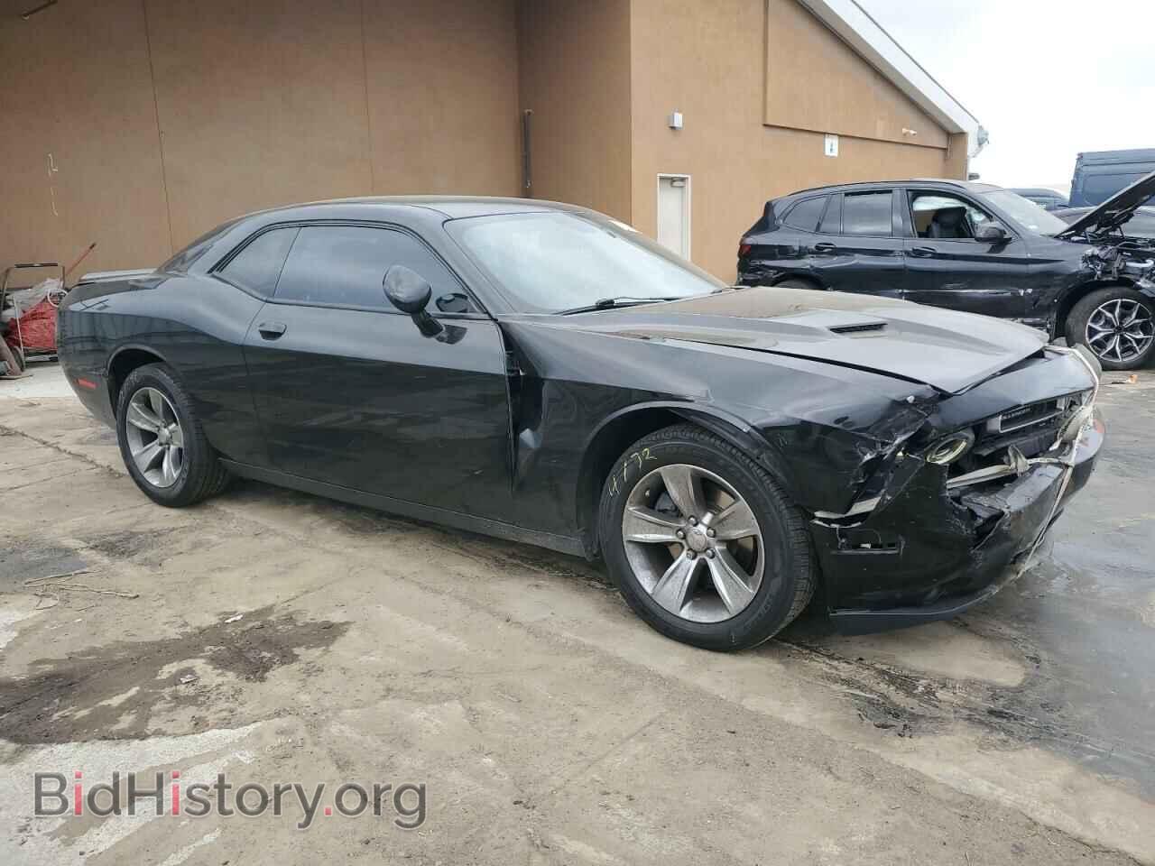 2015 DODGE CHALLENGER - VIN: 2C3CDZAG2FH774485 - Фото 4