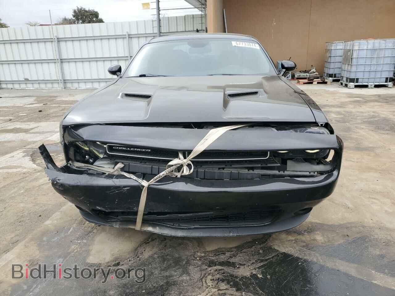 2015 DODGE CHALLENGER - VIN: 2C3CDZAG2FH774485 - Фото 5
