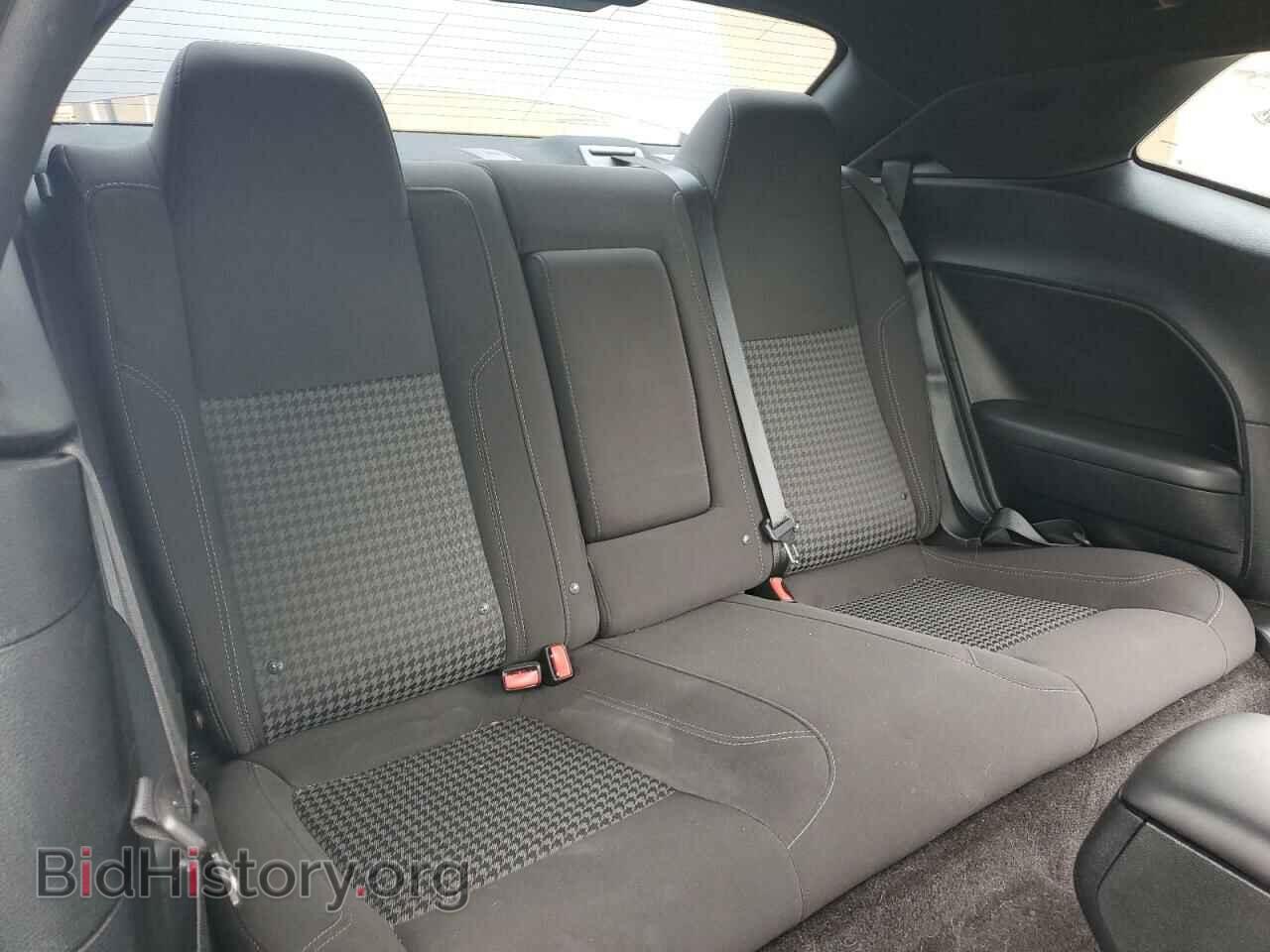2015 DODGE CHALLENGER - VIN: 2C3CDZAG2FH774485 - Фото 10