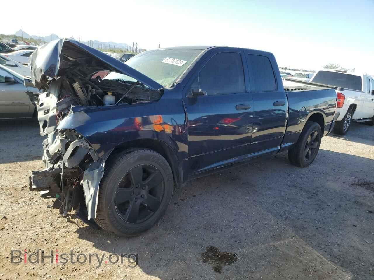 Фотография 1C6RD6FT9CS331000 - DODGE RAM 1500 2012