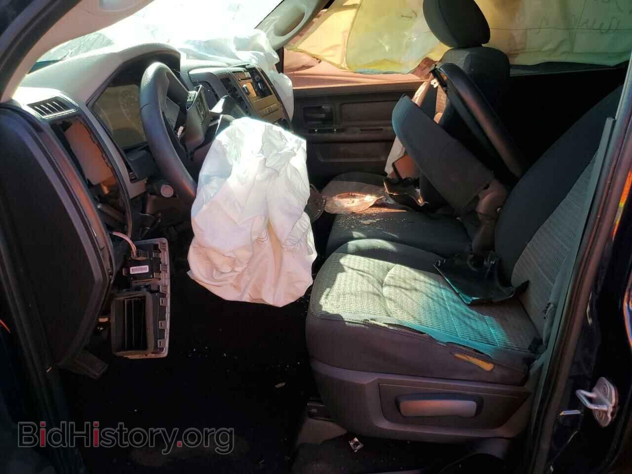 2012 DODGE RAM 1500 - VIN: 1C6RD6FT9CS331000 - Фото 7
