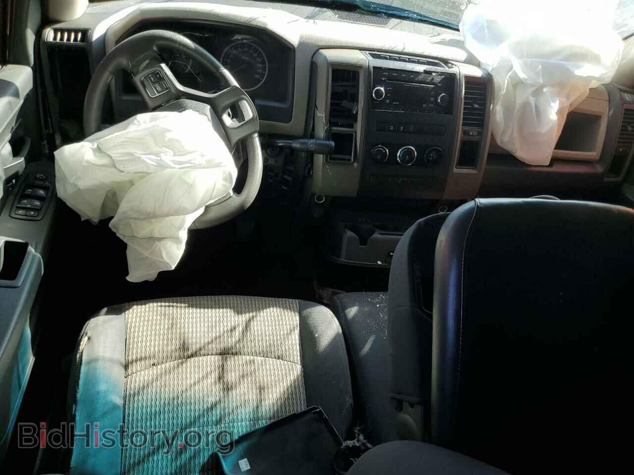 2012 DODGE RAM 1500 - VIN: 1C6RD6FT9CS331000 - Фото 8