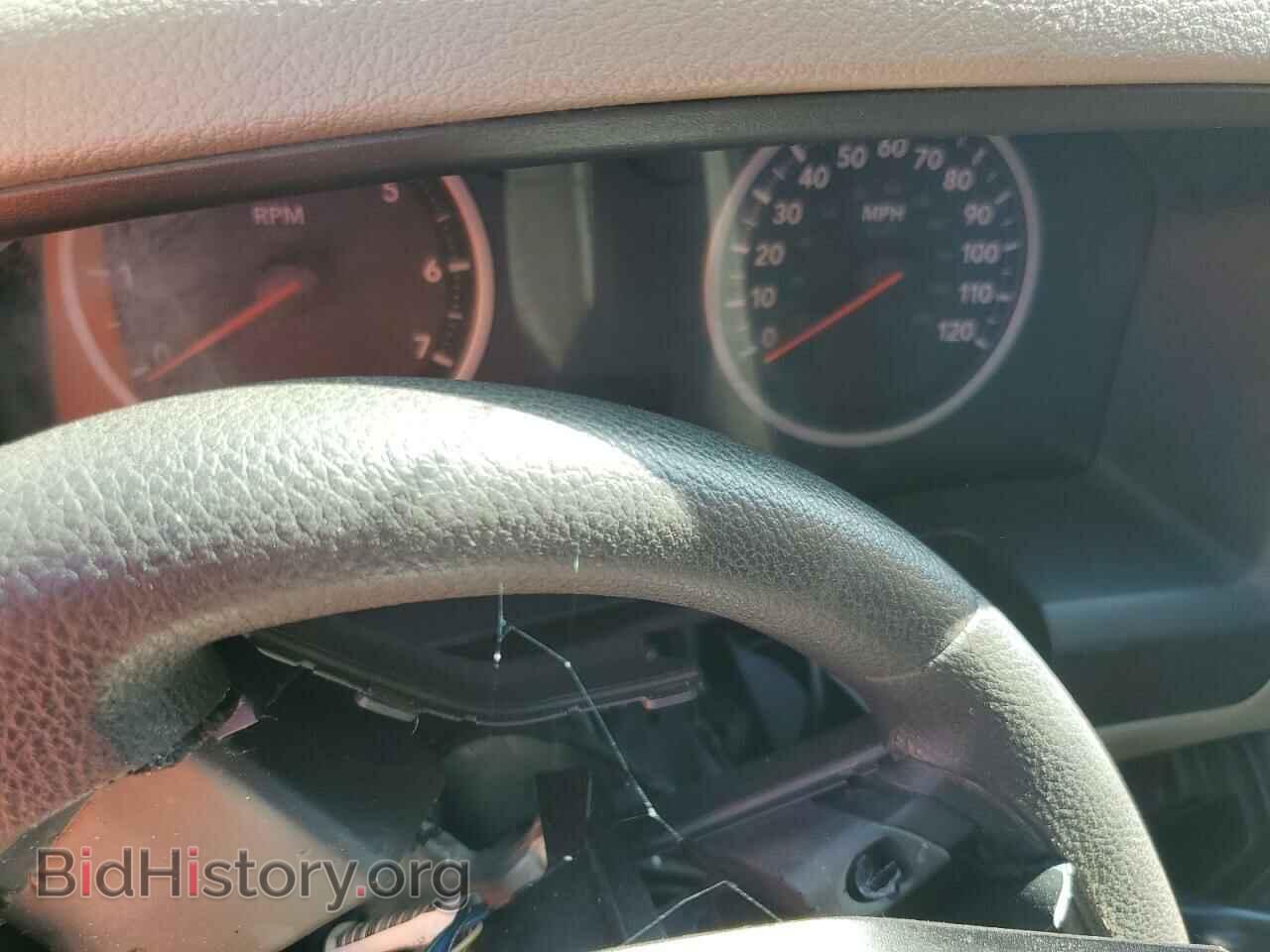 2012 DODGE RAM 1500 - VIN: 1C6RD6FT9CS331000 - Фото 9