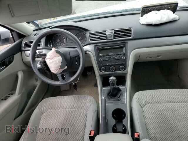 2013 VOLKSWAGEN PASSAT - VIN: 1VWAP7A38DC065598 - Фото 8