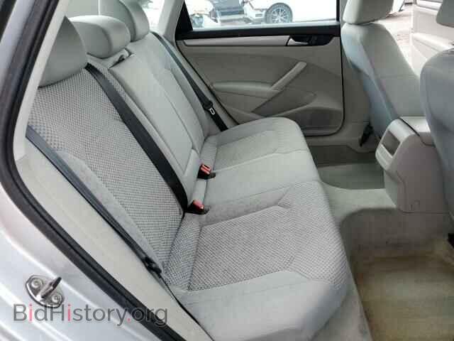 2013 VOLKSWAGEN PASSAT - VIN: 1VWAP7A38DC065598 - Фото 10