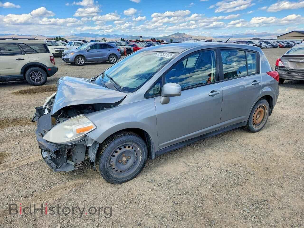 Photo 3N1BC13E59L480794 - NISSAN VERSA 2009