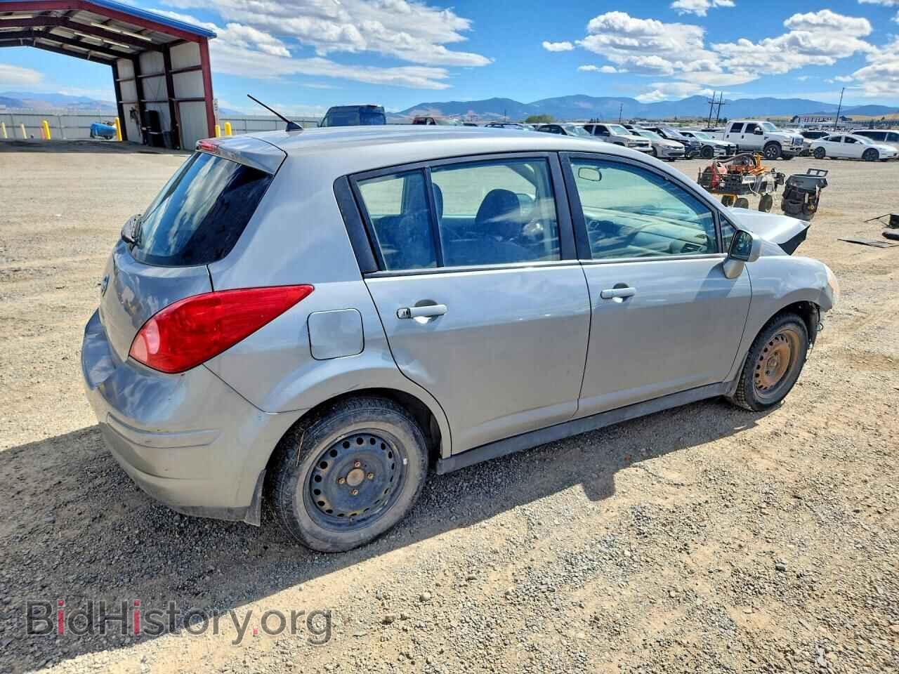 2009 NISSAN VERSA - VIN: 3N1BC13E59L480794 - Photo 3