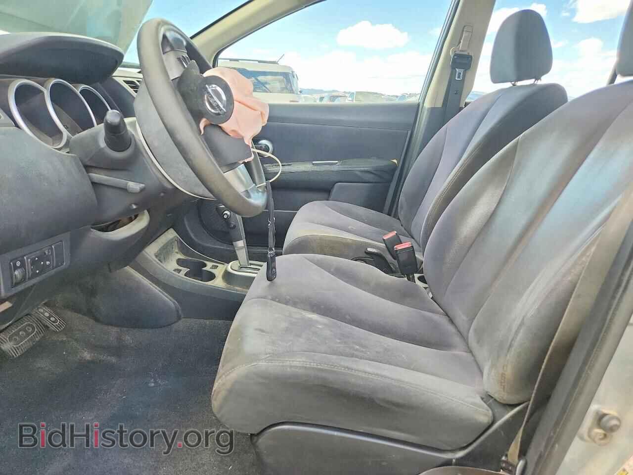 2009 NISSAN VERSA - VIN: 3N1BC13E59L480794 - Photo 7
